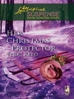 cover image of Her Christmas Protector